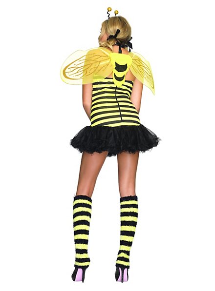 Déguisement d'abeille sexy 